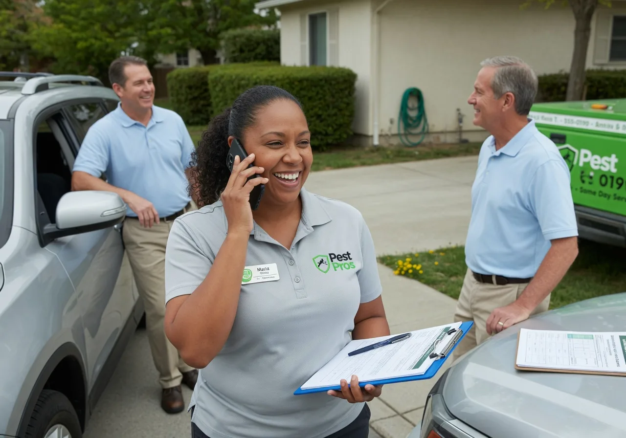 Pest Control Oklee, MN FAQs
